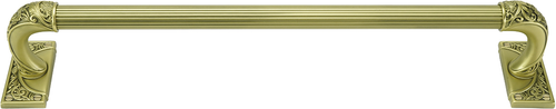Georgetown 24'' Towel Bar, Burnished Brass Finish 2300/24/BB