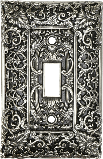 Switch Plates Glendale Single Toggle Light Switch Cover 8711/6