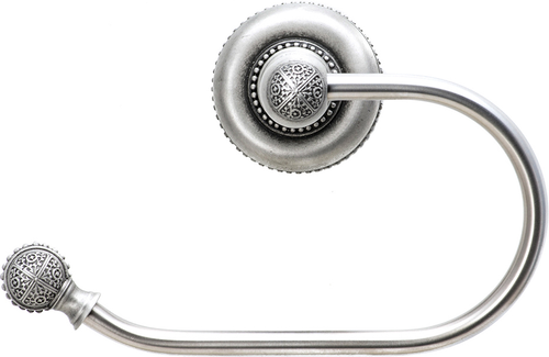 Millennium swing tissue smooth ring left 1441-11