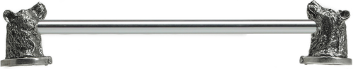 Bear 12'' cc w/ 1/2'' smooth center long pull 2506S-9