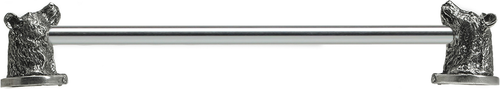 Bear 18'' cc w/ 1/2'' smooth center long pull 2507S-9