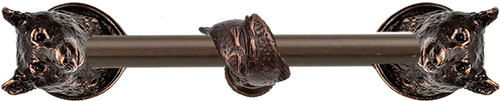 Bear 6'' cc w/ 1/2'' smooth center long pull long pull w/ fish center brace 2520S-22