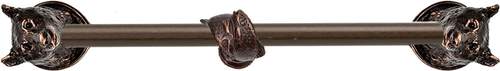 Bear 12'' cc w/ 1/2'' smooth center long pull long pull w/ fish center brace 2522S-22