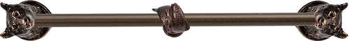 Bear 22'' cc w/ 1/2'' smooth center long pull long pull w/ fish center brace 2524S-22