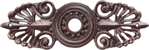 Oracle medium elongated escutcheon 378-22