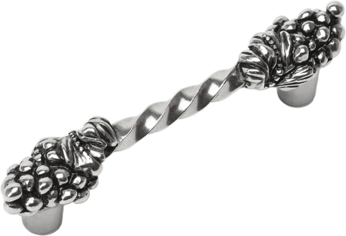 Bacchus large 4'' cc pull 550-9