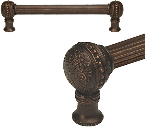 Millennium 9'' cc w/ 5/8'' reeded center long pull 5621R-22