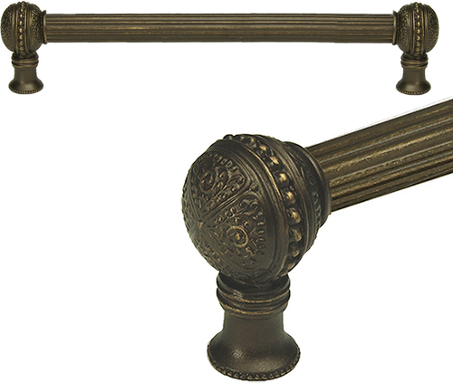 Millennium 12'' cc w/ 5/8'' reeded center long pull 5622R-3