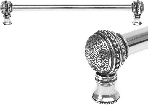 Millennium 18'' cc w/ 5/8'' smooth center long pull 5623-9