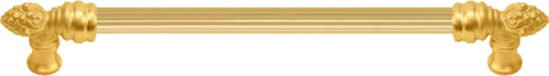 Bienvenue 12'' cc w/ 5/8'' reeded center long pull 5642R-8