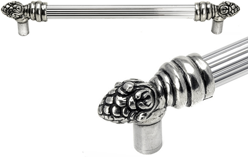 Bienvenue 18'' cc w/ 5/8'' reeded center long pull 5643R-9