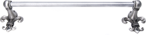 Charlemagne 16'' o.c towel Bar w/ 5/8'' smooth center 565-11