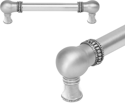 Classic/Beaded Classic 6'' cc w/ 5/8'' smooth center long pull 5660-11