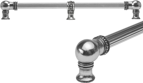 Classic/Beaded Classic 22'' cc w/ 5/8'' reeded center long pull w/ center brace 5669R-9