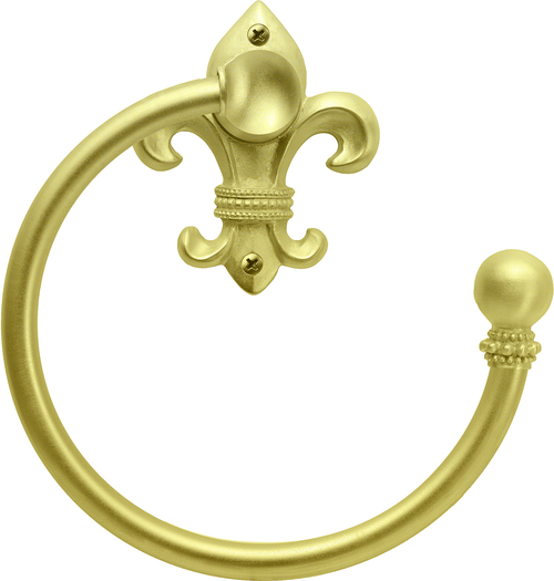 Charlemagne swing towel smooth ring right 572-8
