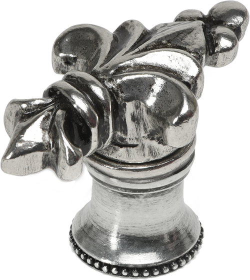 Charlemagne classic large knob in Chalice. 582-9
