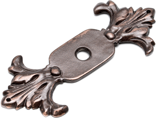 Acanthus large escutcheon Renaissance style 680-22