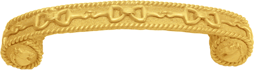 Classic Western Bits 4'' cc pull 8021-8