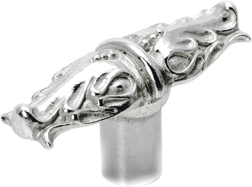 Acanthus leaves large knob Romanesque style 836-24