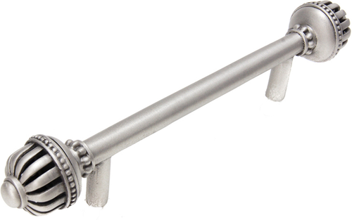 Cricket Cage large 4'' cc pull in Satin. 960-11