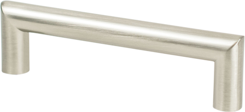 Transitional Advantage Four 96mm CC Brushed Nickel Bar Pull 9040-1BPN-P