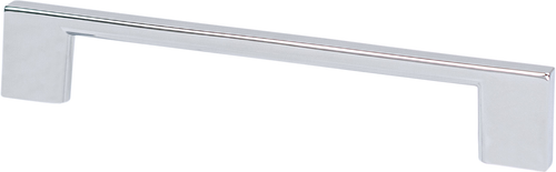 Transitional Advantage Four 128mm CC Polished Chrome Rectangle Pull 9054-4026-P