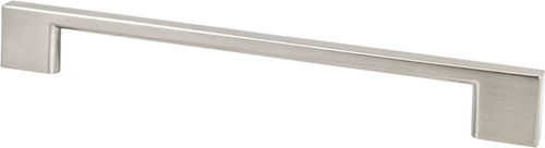 Transitional Advantage Four 192mm CC Brushed Nickel Rectangle Pull 9060-4BPN-P