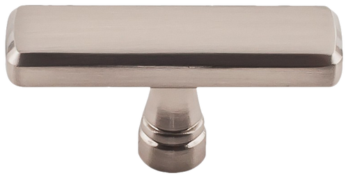 Kingsbridge Knob 2 3/8 Inch in Brushed Satin Nickel TK852BSN