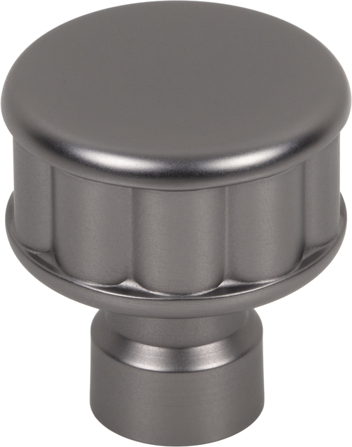 Pemberton Knob 1 1/4'' Ash Gray TK3400AG