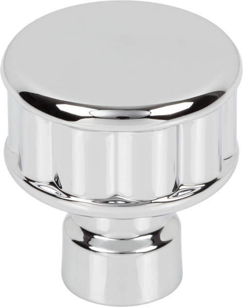 Pemberton Knob 1 1/4'' Polished Chrome TK3400PC
