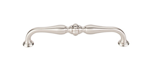 Allington Pull 6 5/16 Inch cc in Brushed Satin Nickel TK694BSN