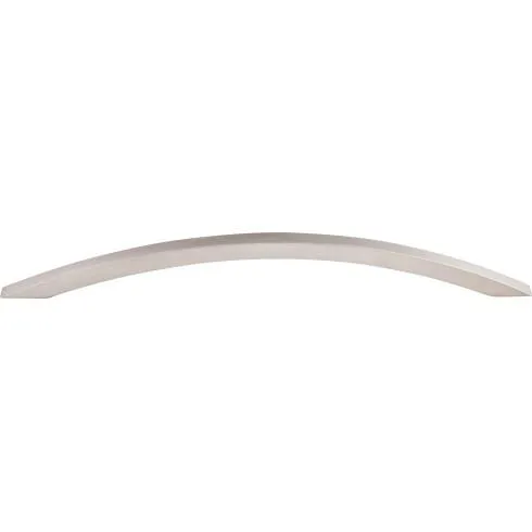 Stainless II Pull 8 13/16'' cc SS76 Brushed Stainless Steel
