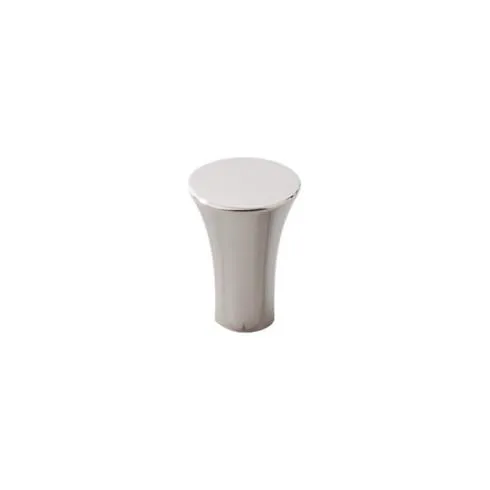 Stainless II Knob 3/4'' SS47 Polished Stainless Steel