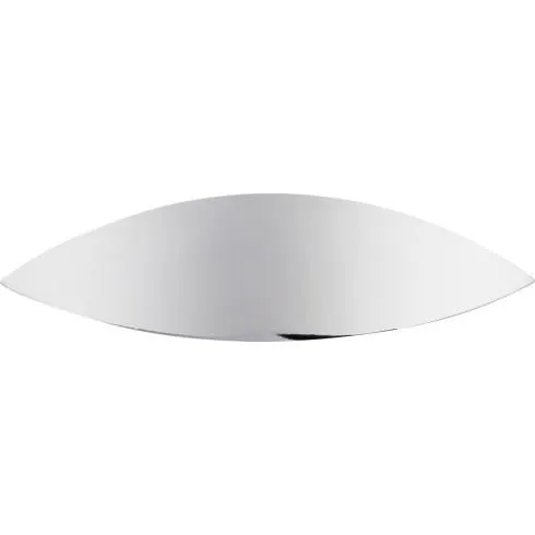 Nouveau Eyebrow Cup Pull 2 1/2'' cc M415 Polished Chrome