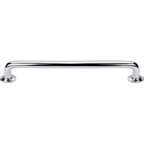 Aspen Ii Rounded Pull 18'' cc M2000 Polished Chrome