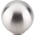 Stainless Ball Knob 1'' 18  in Brushed Stainless Steel