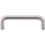 Stainless Bent Bar 3 3/4'' cc 10mm Diameter 31  in Brushed Stainless Steel