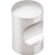 Stainless Indent Knob 5/8'' 20  in Brushed Stainless Steel