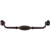 Tuscany Large Drop Pull 8 13/16'' cc M1337  in Oil Rubbed Bronze