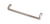 Kentfield Pull 8 13/16 Inch TK954BSN in Brushed Satin Nickel