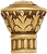 Finish-Florentine Gold Plate