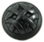 Cross Flory Cabinet Knob CP82115  in Antique Black