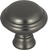 Grace Henderson Knob 1 14 Inch  TK1020AG in Ash Gray