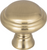 Grace Henderson Knob 1 14 Inch  TK1020HB in Honey Bronze