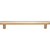 Lynwood Hillmont Pull 6 516 Inch  TK906HB in Honey Bronze