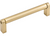 Pennington Bar Pull 5 1/16'' Honey Bronze