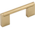 Princetonian Bar Pull 3'' Honey Bronze