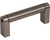 Pennington Bar Pull 3'' Ash Gray