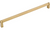 Amwell Bar Pull 11 11/32'' Honey Bronze