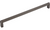 Amwell Bar Pull 11 11/32'' Ash Gray